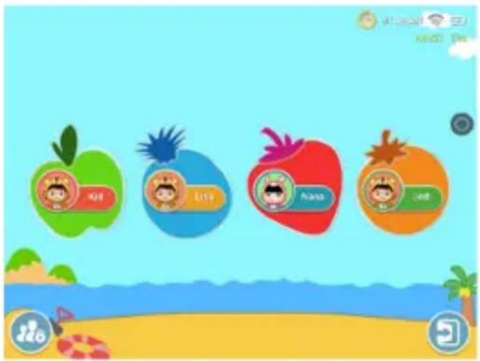 Vivax TPC-705 Kids - Multiple Accounts (Více účtů) - 1