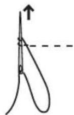 BROTHER ScanNCut CM100DM - French knot - 4