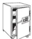 FIRST ALERT 2700DF - PACKAGE CONTENTS - 1