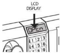 FIRST ALERT 2700DF - LCD DISPLAY MENU - 2