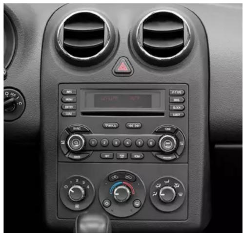 CRUX ONST-11C - Compatible Radio - 1