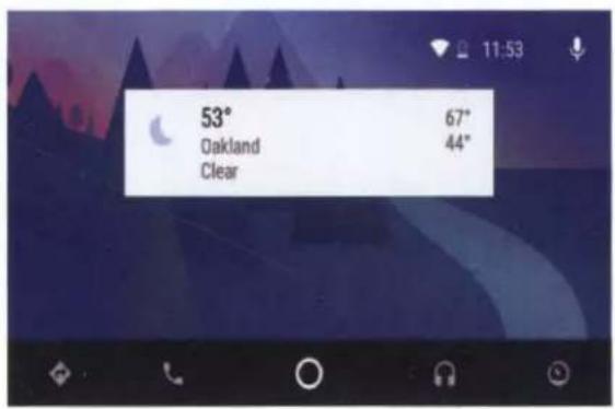 53° Oakland Clear 67° 44°