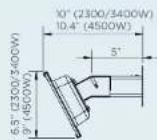 Bromic Smart-Heat BH3622004 - HEATING REACH - 4