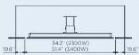 Bromic Smart-Heat BH3622004 - DIMENSIONS - 11