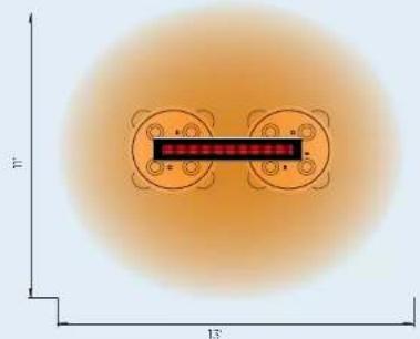 Bromic Smart-Heat BH3622004 - HEATING REACH - 6