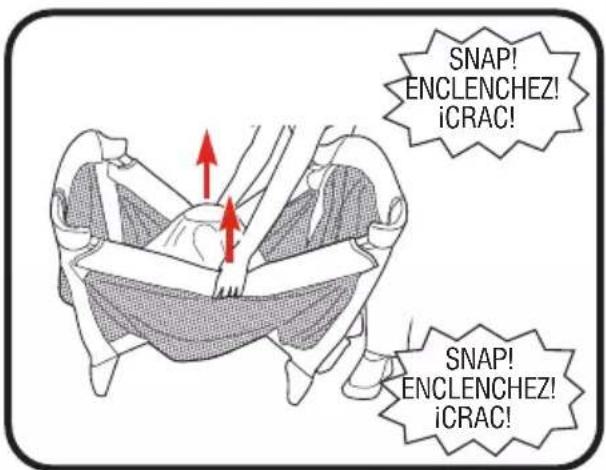 SNAP! ENCLENCHEZ! iCRAC! SNAP! ENCLENCHEZ! iCRAC!