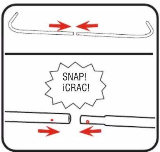 SNAP! iCRAC!