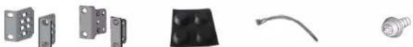 Hikvision DS-3E2528P-H - Installation accessories - 5