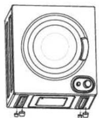 OMEGA OCD60W.1 - Inverted (Upside down) Installation - 2