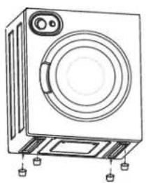 OMEGA OCD60W.1 - Inverted (Upside down) Installation - 3