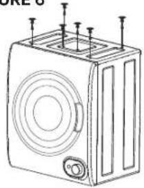 OMEGA OCD60W.1 - Inverted (Upside down) Installation - 1