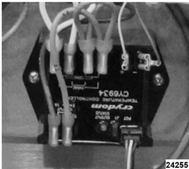 CYB934 Temperature Control CRYOM MUT 21 GB/T40 STANOS 24255