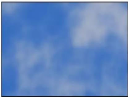 APPLE Motion 5.1 - Clouds - 1