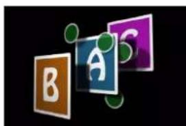 APPLE Motion 5.1 - Shadows and complex 3D objects - 7