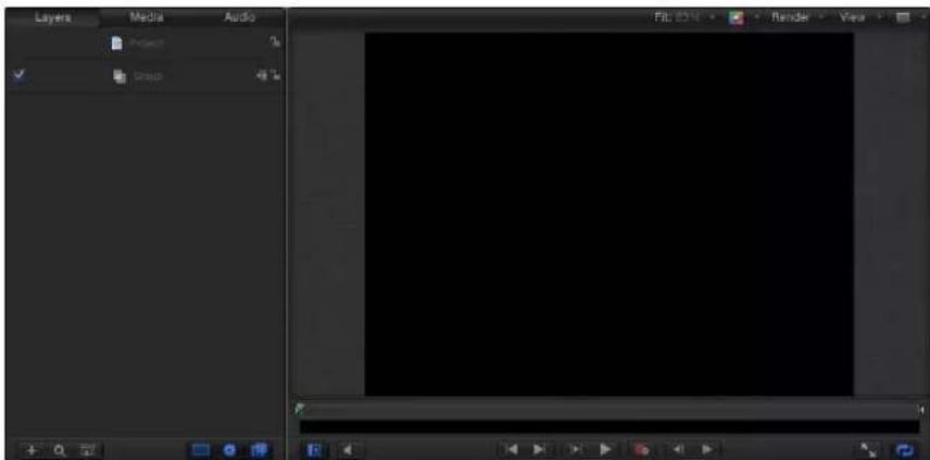 Layers Media Audio File Edit View Action