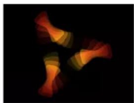 APPLE Motion 5.1 - Change the way the sequence moves through the pattern - 3