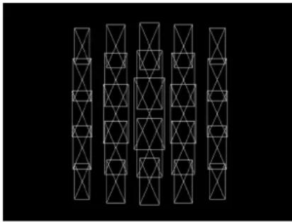 APPLE Motion 5.1 - Replicator cell parameters in the Inspector - 17