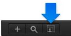 APPLE Motion 5.1 - Adjust row height - 1