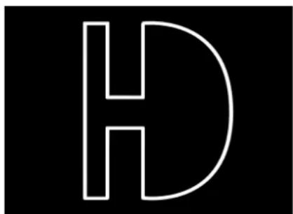 H