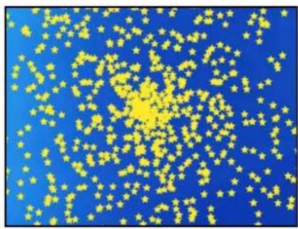 APPLE Motion 5.1 - Cell parameters in the Inspector - 2