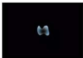 APPLE Motion 5.1 - Use masks with particle systems - 2