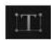 APPLE Motion 5.1 - Text tools in the toolbar - 2