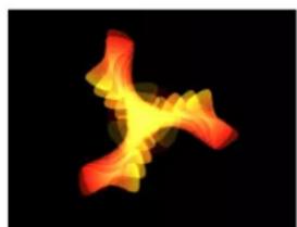 APPLE Motion 5.1 - Change the way the sequence moves through the pattern - 7