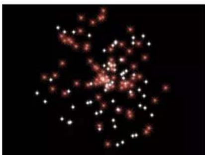 APPLE Motion 5.1 - Example 2: Create animated pixie dust - 5