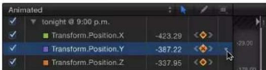 Animated ✓ tonight @ 9:00 p.m. ✓ Transform.Position.X -423.29 ✓ Transform.Position.Y -387.22 ✓ Transform.Position.Z -337.95