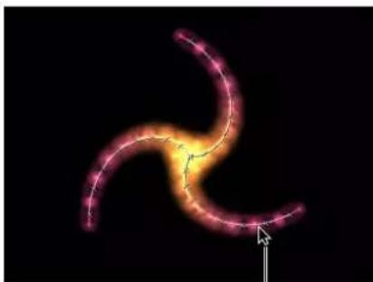 APPLE Motion 5.1 - Use the Adjust Item tool - 2