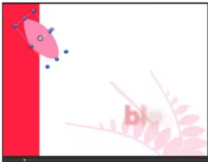 APPLE Motion 5.1 - Move an object across the screen - 1