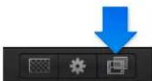 APPLE Motion 5.1 - Turn on and off the display of masks in the Layers list - 3