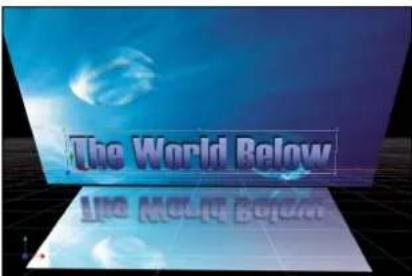 The World Below Live Motion Before
