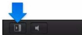 APPLE Motion 5.1 - Canvas buttons and transport controls - 1