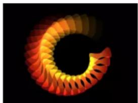 APPLE Motion 5.1 - Apply the Sequence Replicator behavior - 2