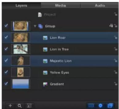 Layers Media Audio Project Group Lion Roar Lion in Tree Majestic Lion Yellow Eyes Gradient