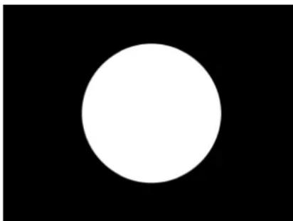 APPLE Motion 5.1 - Convert an existing shape into an editable paint stroke - 1