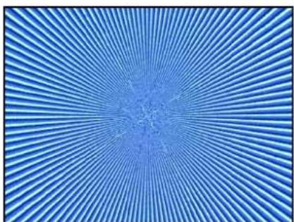 APPLE Motion 5.1 - One Color Ray - 2