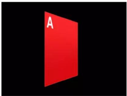 A