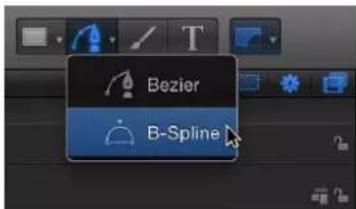 Bezier B-Spline