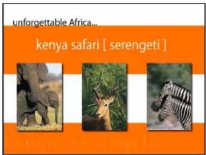 unforgettable Africa... kenya safari [ serengeti ]