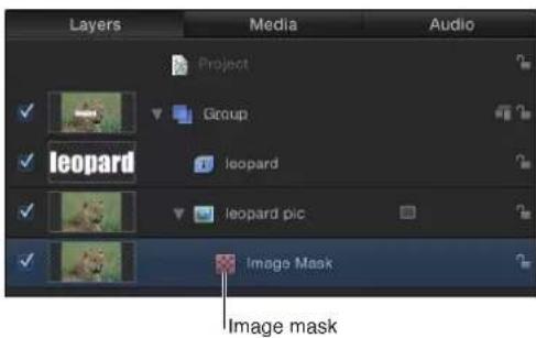 Layers Media Audio Project Group leopard leopard leopard pic Image Mask Image mask