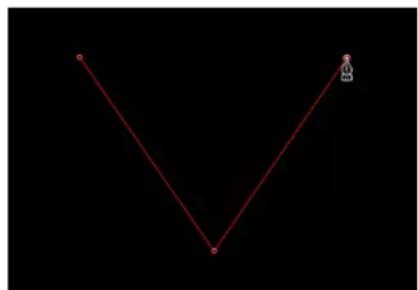 APPLE Motion 5.1 - Draw a Bezier shape - 3
