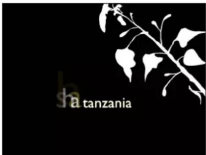 a tanzania