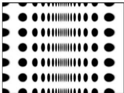 APPLE Motion 5.1 - Op Art 2 - 1