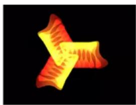 APPLE Motion 5.1 - Change the way the sequence moves through the pattern - 6