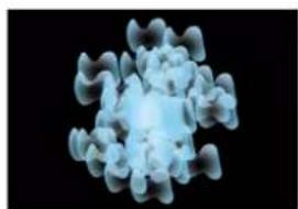 APPLE Motion 5.1 - Use masks with particle systems - 3