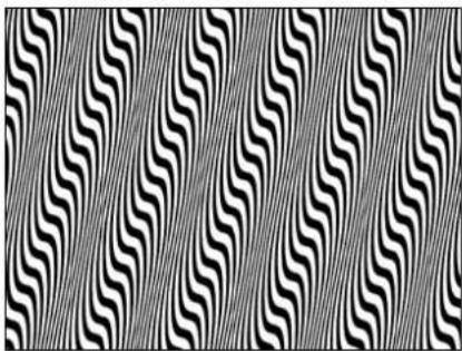 APPLE Motion 5.1 - Op Art 3 - 1