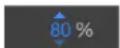APPLE Motion 5.1 - Value slider - 1