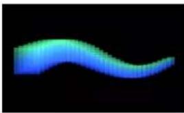 APPLE Motion 5.1 - Apply filters to replicators - 1